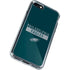 NFL Philadelphia Eagles Green Performance Series iPhone SE (2nd & 3rd Gen) Clear Case