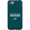 NFL Philadelphia Eagles Green Performance Series iPhone SE (2nd & 3rd Gen) Pro Case