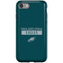 NFL Philadelphia Eagles Green Performance Series iPhone SE (2nd & 3rd Gen) Pro Case