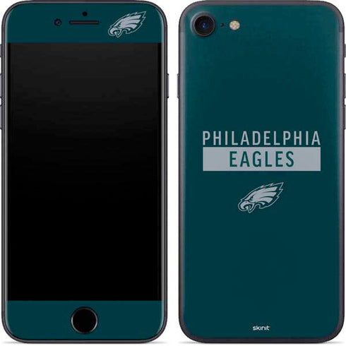 NFL Philadelphia Eagles Green Performance Series iPhone SE (2nd & 3rd Gen) Skin