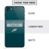 NFL Philadelphia Eagles Green Performance Series iPhone SE (2nd & 3rd Gen) Skin
