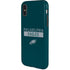 NFL Philadelphia Eagles Green Performance Series iPhone X Pro Case