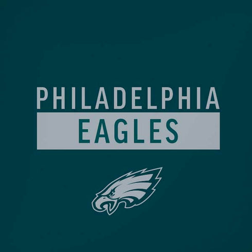 NFL Philadelphia Eagles Green Performance Series iPhone XS Max Skin