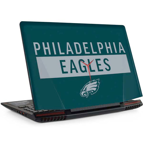 NFL Philadelphia Eagles Green Performance Series Legion Y720 Skin
