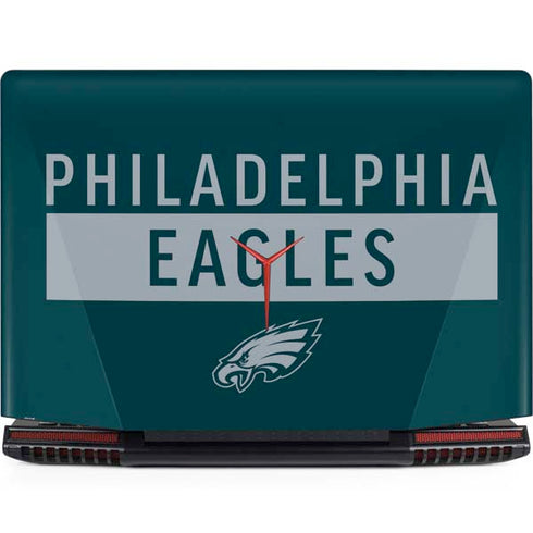 NFL Philadelphia Eagles Green Performance Series Legion Y720 Skin