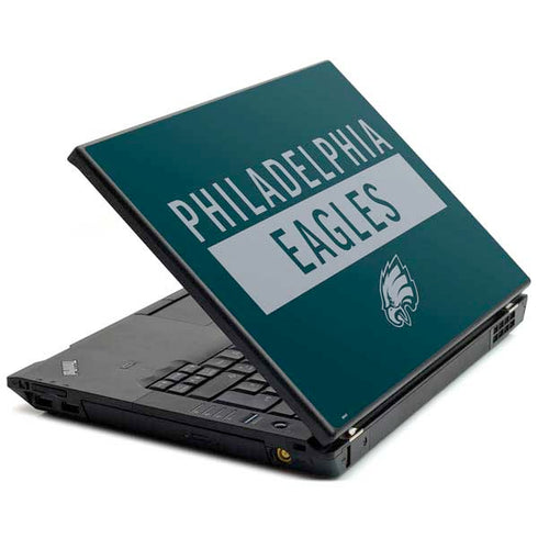 NFL Philadelphia Eagles Green Performance Series Lenovo T420 Skin