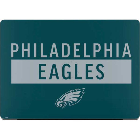 NFL Philadelphia Eagles Green Performance Series MacBook Pro 14in (2021-24) Skin