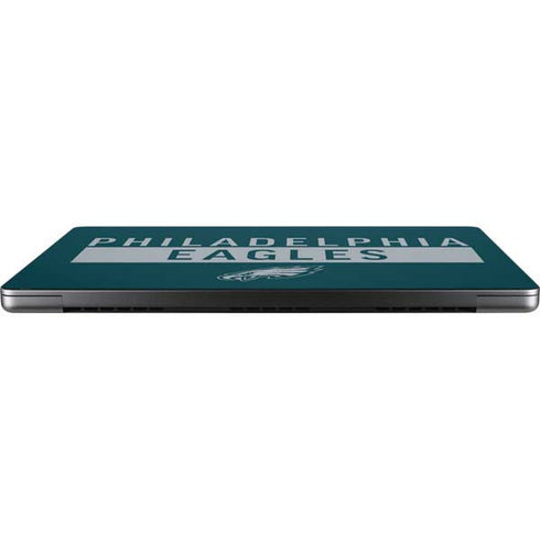 NFL Philadelphia Eagles Green Performance Series MacBook Pro 14in (2021-24) Skin