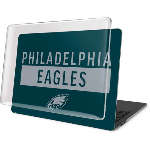 NFL Philadelphia Eagles Green Performance Series MacBook Pro 15in (2016-19) Case plus Skin