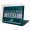 NFL Philadelphia Eagles Green Performance Series MacBook Pro 15in (2016-19) Case plus Skin