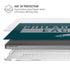 NFL Philadelphia Eagles Green Performance Series MacBook Pro 16in (2021-25) Case plus Skin
