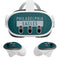 NFL Philadelphia Eagles Green Performance Series Meta Quest 3 Skin