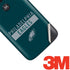 NFL Philadelphia Eagles Green Performance Series Moto E5 Play Skin