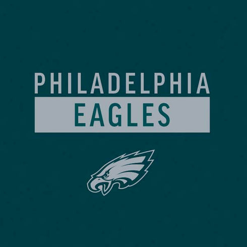 NFL Philadelphia Eagles Green Performance Series Moto E5 Play Skin