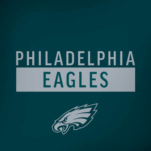 NFL Philadelphia Eagles Green Performance Series Moto G6 Skin