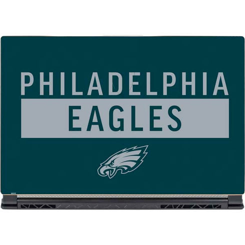 NFL Philadelphia Eagles Green Performance Series MSI GS65 Stealth Laptop Skin