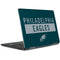 NFL Philadelphia Eagles Green Performance Series Notebook 9 Pro 13in (2017) Skin