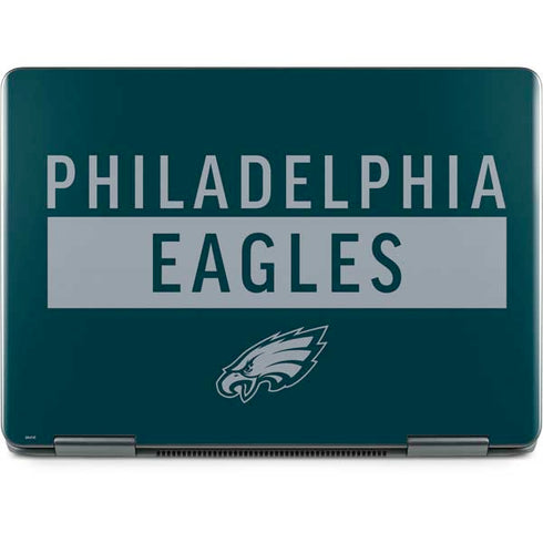 NFL Philadelphia Eagles Green Performance Series Notebook 9 Pro 13in (2017) Skin