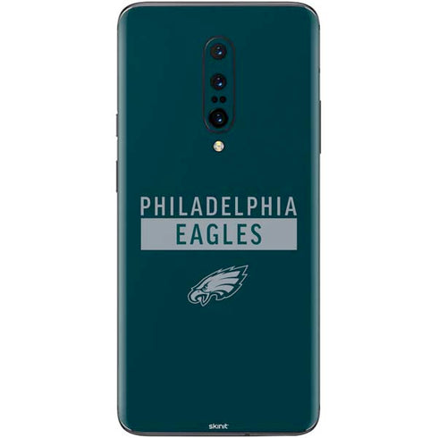 NFL Philadelphia Eagles Green Performance Series OnePlus 7 Pro Skin