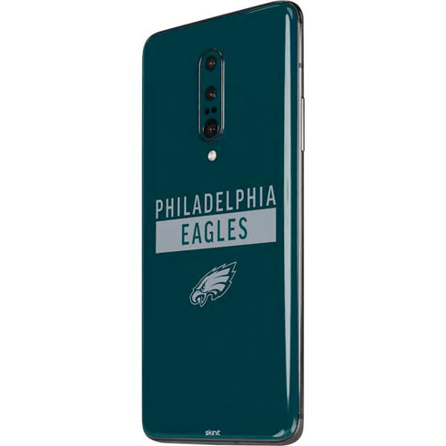 NFL Philadelphia Eagles Green Performance Series OnePlus 7 Pro Skin