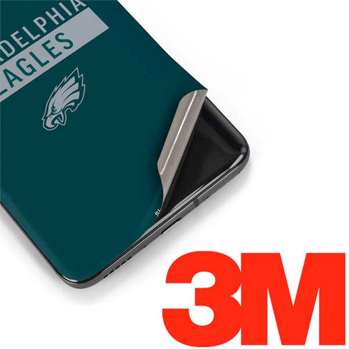 NFL Philadelphia Eagles Green Performance Series OnePlus 7 Pro Skin