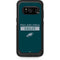 NFL Philadelphia Eagles Green Performance Series Otterbox Commuter Galaxy Skin