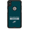 NFL Philadelphia Eagles Green Performance Series Otterbox Commuter iPhone Skin