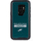 NFL Philadelphia Eagles Green Performance Series Otterbox Defender Galaxy Skin