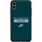NFL Philadelphia Eagles Green Performance Series Otterbox Symmetry iPhone Skin