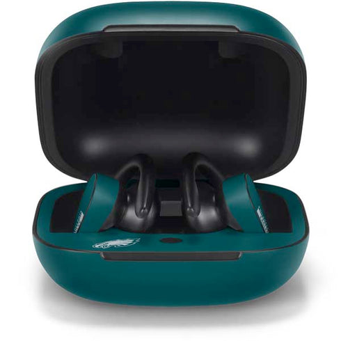 NFL Philadelphia Eagles Green Performance Series PowerBeats Pro Skin