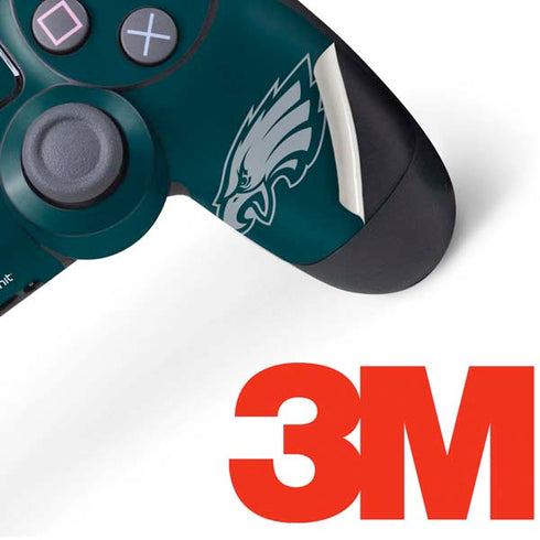 NFL Philadelphia Eagles Green Performance Series PS4 Controller Skin