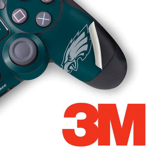 NFL Philadelphia Eagles Green Performance Series PS4 Pro/Slim Controller Skin