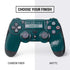 NFL Philadelphia Eagles Green Performance Series PS4 Pro/Slim Controller Skin