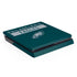 NFL Philadelphia Eagles Green Performance Series PS4 Slim Skin