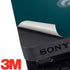 NFL Philadelphia Eagles Green Performance Series PS4 Slim Skin