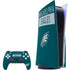 NFL Philadelphia Eagles Green Performance Series PS5 Bundle Skin