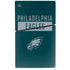 NFL Philadelphia Eagles Green Performance Series PS5 Slim Disk Console Skin