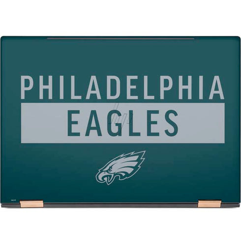 NFL Philadelphia Eagles Green Performance Series HP Spectre Skin
