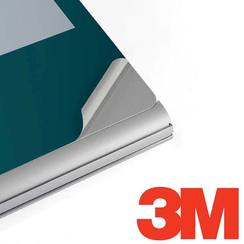 NFL Philadelphia Eagles Green Performance Series Surface Book 2 15in Skin