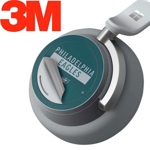 NFL Philadelphia Eagles Green Performance Series Surface Headphones Skin