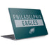 NFL Philadelphia Eagles Green Performance Series Surface Laptop 2 Skin