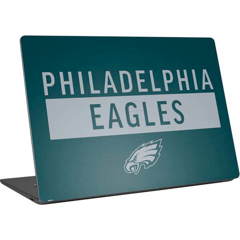 NFL Philadelphia Eagles Green Performance Series Surface Laptop 4 15in Skin