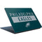 NFL Philadelphia Eagles Green Performance Series Surface Laptop Skin