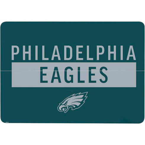 NFL Philadelphia Eagles Green Performance Series Surface Laptop Studio Skin