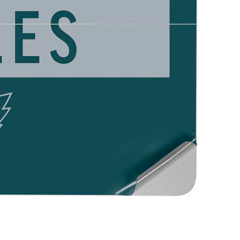 NFL Philadelphia Eagles Green Performance Series Surface Laptop Studio Skin