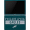 NFL Philadelphia Eagles Green Performance Series Surface Pro 6 Skin