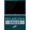 NFL Philadelphia Eagles Green Performance Series Surface Pro 7 Skin