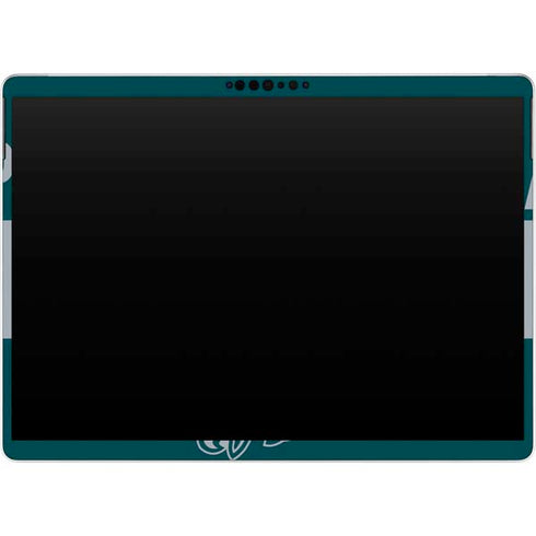 NFL Philadelphia Eagles Green Performance Series Surface Pro 8 Skin