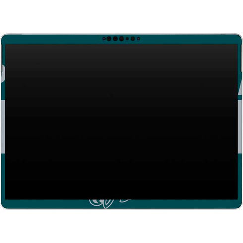 NFL Philadelphia Eagles Green Performance Series Surface Pro 9 Skin