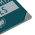 NFL Philadelphia Eagles Green Performance Series Universal Laptop 12in (9.8 x 6.8in) Skin